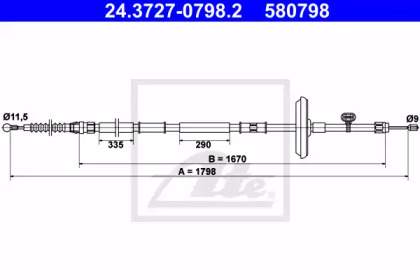 ATE 24.3727-0798.2