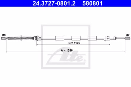 ATE 24.3727-0801.2