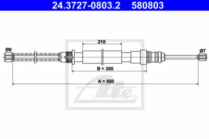 ATE 24.3727-0803.2