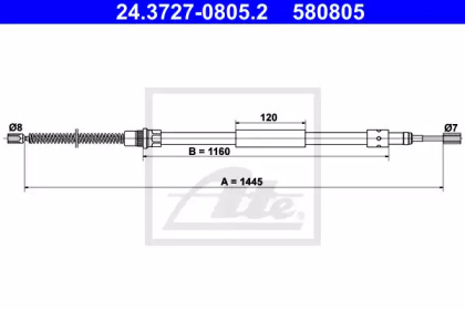 ATE 24.3727-0805.2