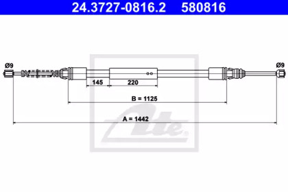 ATE 24.3727-0816.2