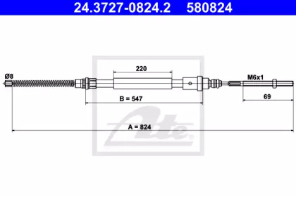 ATE 24.3727-0824.2