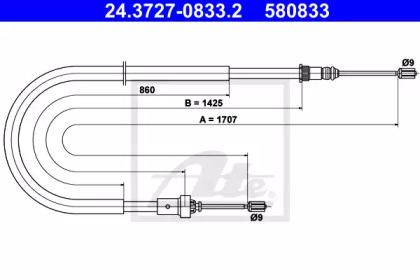 ATE 24.3727-0833.2