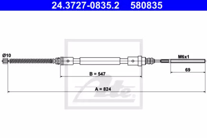 ATE 24.3727-0835.2