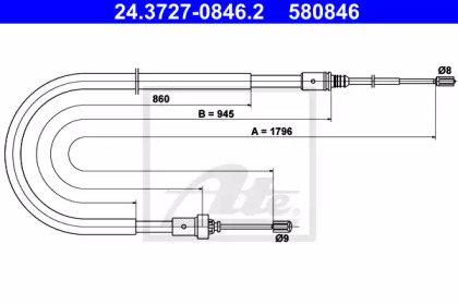 ATE 24.3727-0846.2