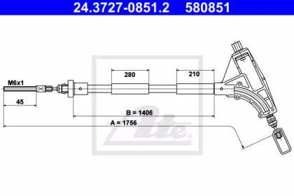 ATE 24.3727-0851.2