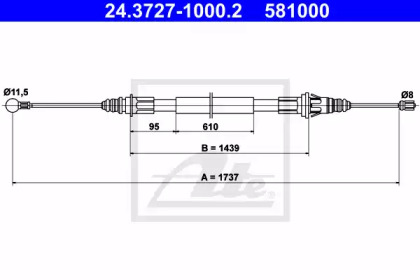 ATE 24.3727-1000.2