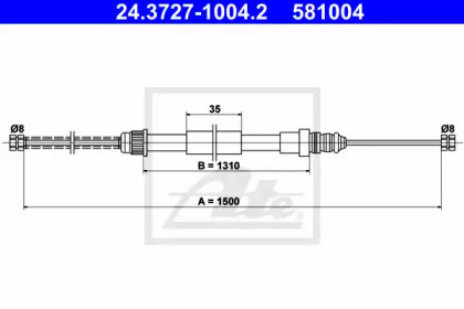 ATE 24.3727-1004.2