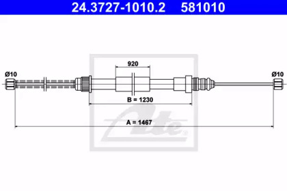 ATE 24.3727-1010.2