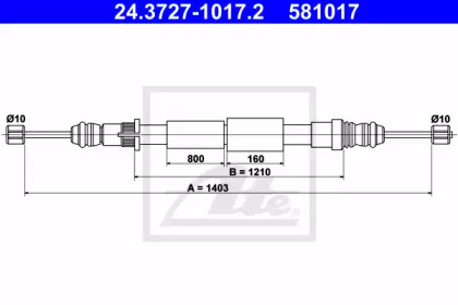 ATE 24.3727-1017.2