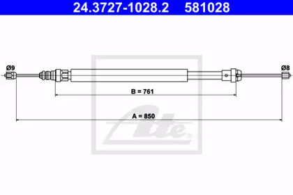 ATE 24.3727-1028.2