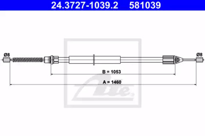 ATE 24.3727-1039.2