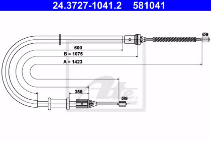 ATE 24.3727-1041.2