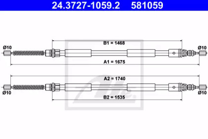 ATE 24.3727-1059.2