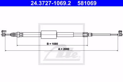 ATE 24.3727-1069.2