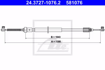 ATE 24.3727-1076.2