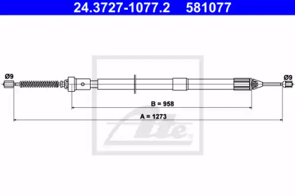 ATE 24.3727-1077.2