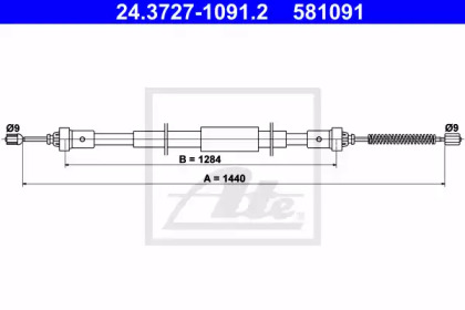 ATE 24.3727-1091.2