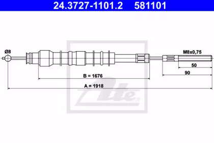 ATE 24.3727-1101.2