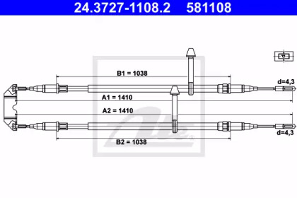 ATE 24.3727-1108.2