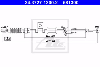 ATE 24.3727-1300.2