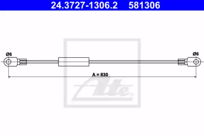 ATE 24.3727-1306.2