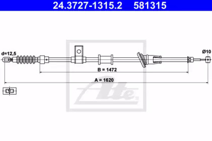 ATE 24.3727-1315.2