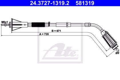 ATE 24.3727-1319.2