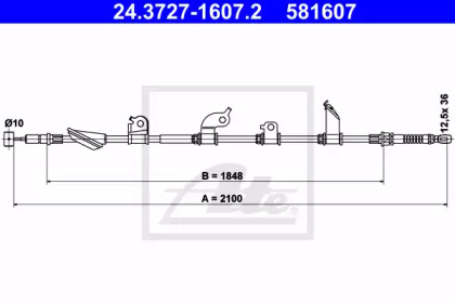 ATE 24.3727-1607.2