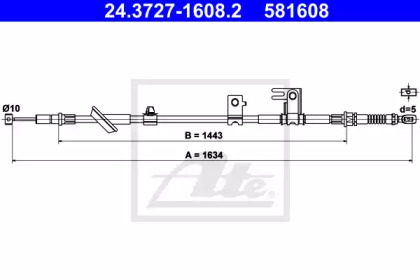 ATE 24.3727-1608.2