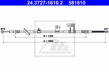 ATE 24.3727-1610.2