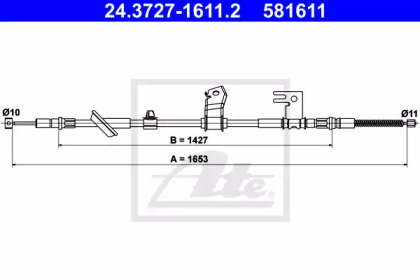 ATE 24.3727-1611.2