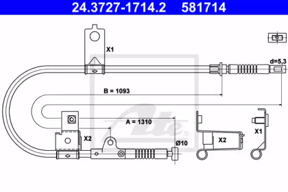 ATE 24.3727-1714.2