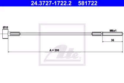 ATE 24.3727-1722.2