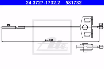 ATE 24.3727-1732.2