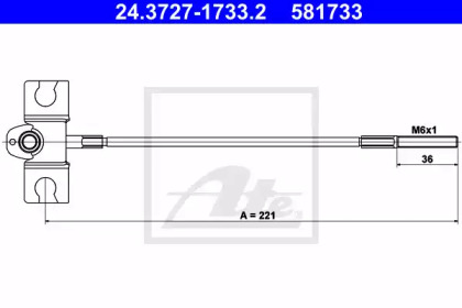 ATE 24.3727-1733.2