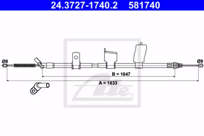 ATE 24.3727-1740.2