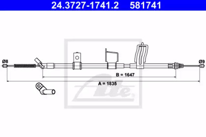 ATE 24.3727-1741.2