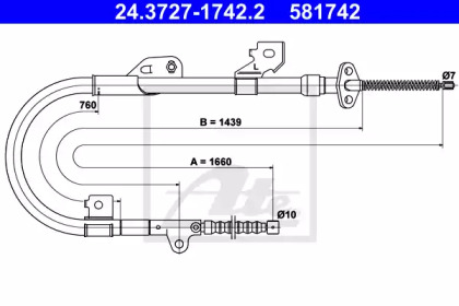 ATE 24.3727-1742.2