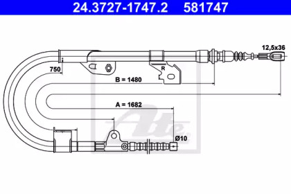 ATE 24.3727-1747.2