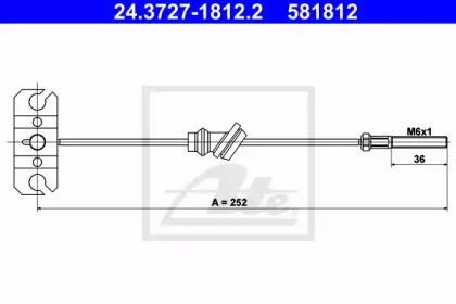 ATE 24.3727-1812.2