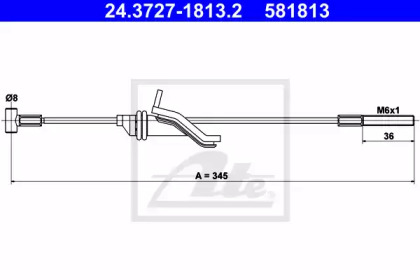 ATE 24.3727-1813.2