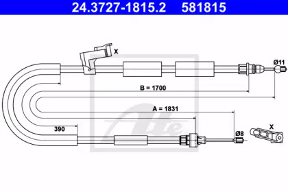 ATE 24.3727-1815.2