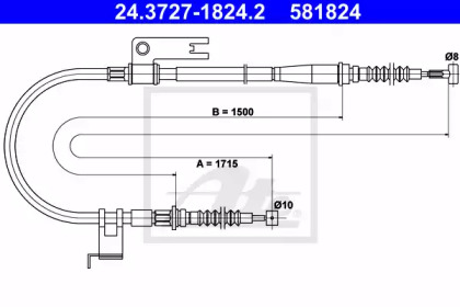 ATE 24.3727-1824.2