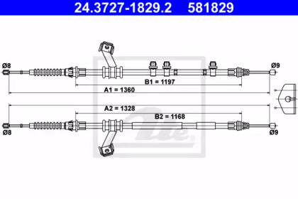 ATE 24.3727-1829.2