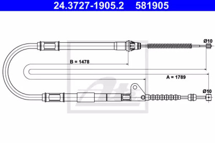 ATE 24.3727-1905.2