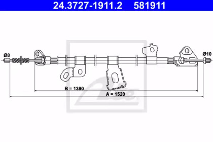 ATE 24.3727-1911.2