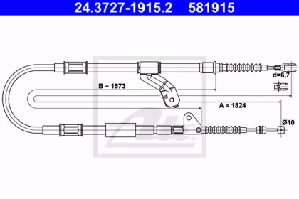 ATE 24.3727-1915.2