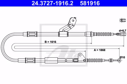 ATE 24.3727-1916.2