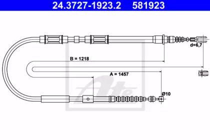 ATE 24.3727-1923.2